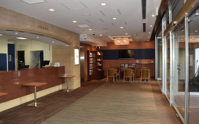 Ginza Capital Hotel Main