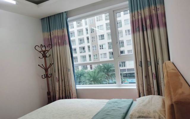 Luxury 2 bedroom Apartment Sky Center – Guest Rooms – Ho Chi Minh City