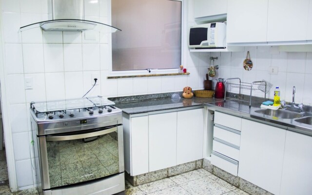 All in Rio - Deliciosa Varanda no Leblon