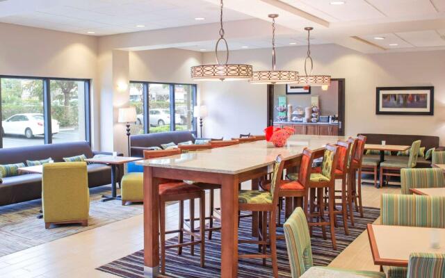 Hampton Inn Tampa-Veterans Expwy (Airport North)