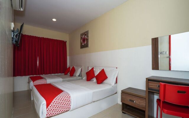 Oyo 997 My Home Hotel Setapak