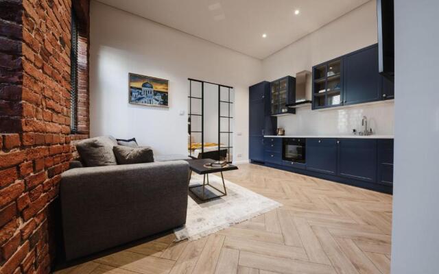 Modern Apartment in Kaunas Center by URBAN RENT