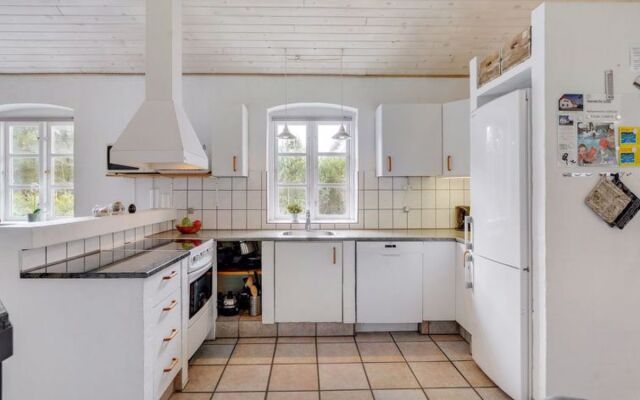 "Kittelaar" - 3.2km from the sea in Western Jutland