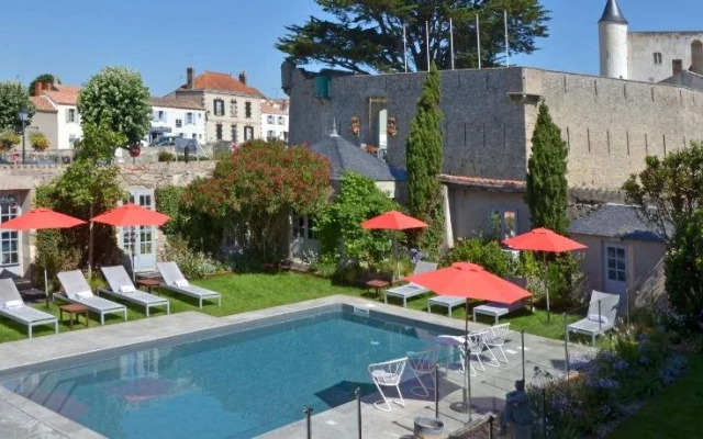 Le General d'Elbee Hotel & Spa