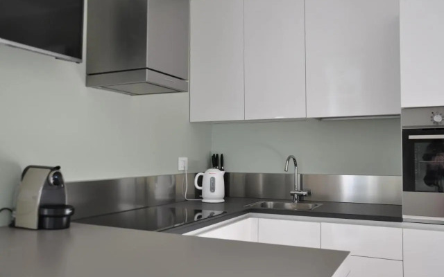 3-room Apartment 80 M2 On 1st Floor - Inh 22444