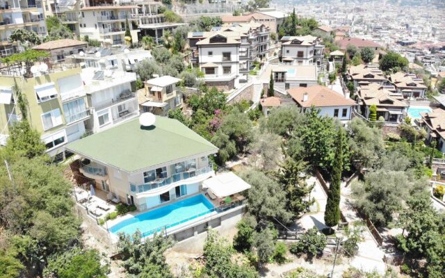 Alanya Apartment With Stunning View - 11