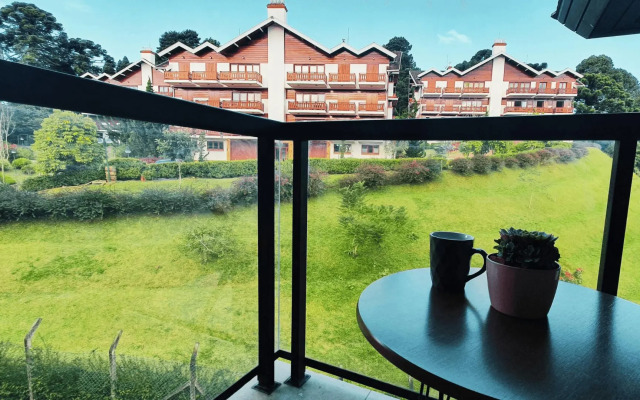 Loft Lindo com Ar Condic, WIFI, Perto de Capivari