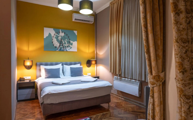 Hotel London B&B