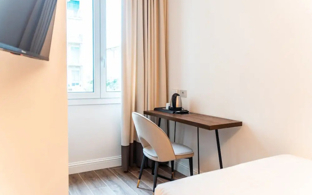 Hotel Meublé Moderno