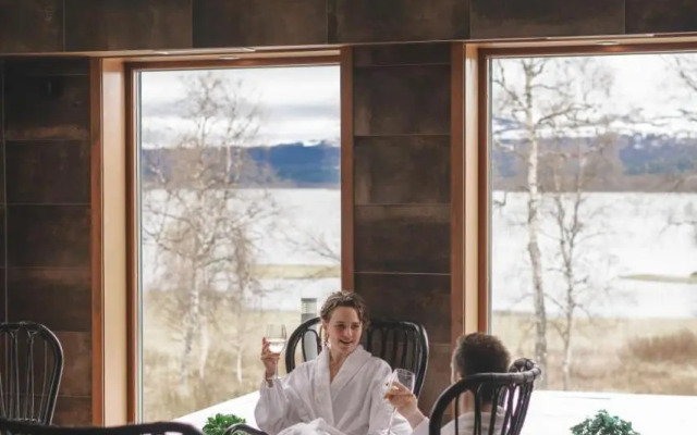 Hotell Klimpfjäll