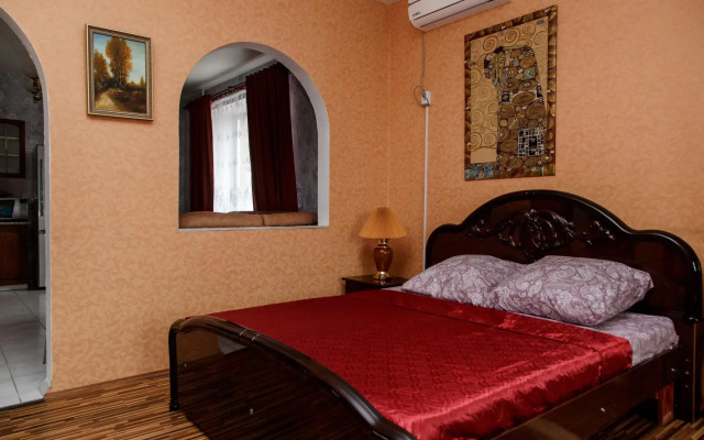 Rooms in Myshako