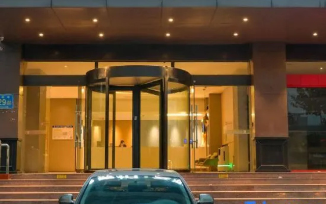 Ruibaiyun Hotel (Baoying Yeting Road)