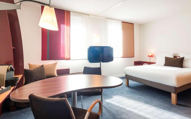 Novotel Suites Reims Centre