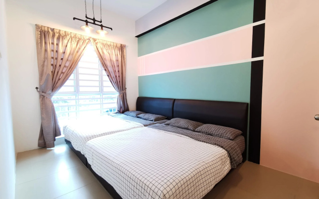 Cameron Golden Hills Resort – Guest Rooms – Brinchang