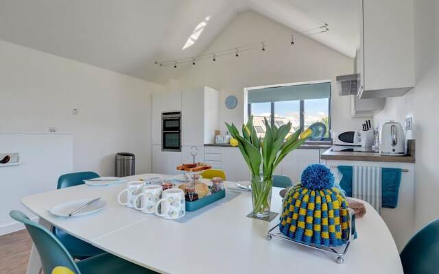 Modern Holiday Home in Westward Ho Near the Sea