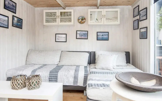 5 Person Holiday Home in Hovborg