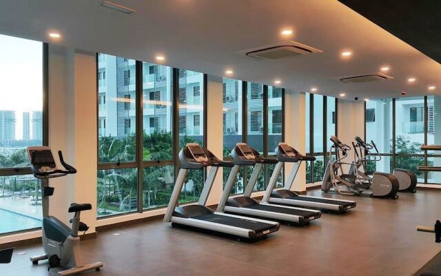 Cyberjaya Cybersquare Soho Suites