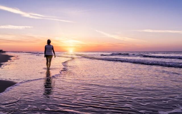 607ocean 2 Bedroom Condo