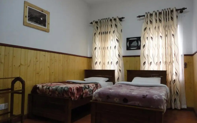 Sapu's Mountain Breeze