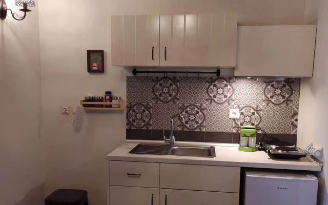 Stone Built Rustic House