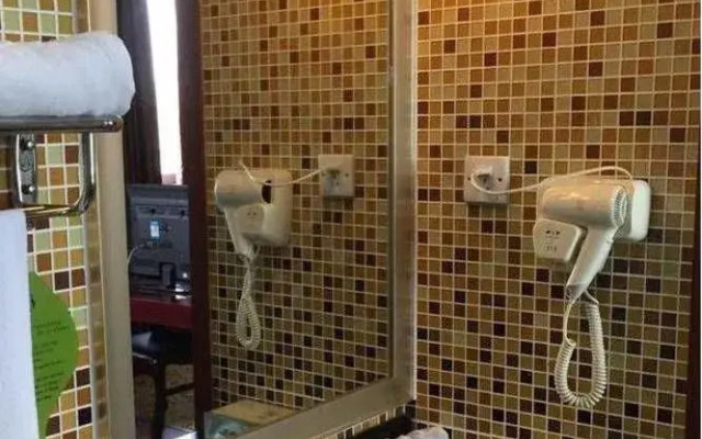 Shanshui Trends Hotel -panyu Square Branch