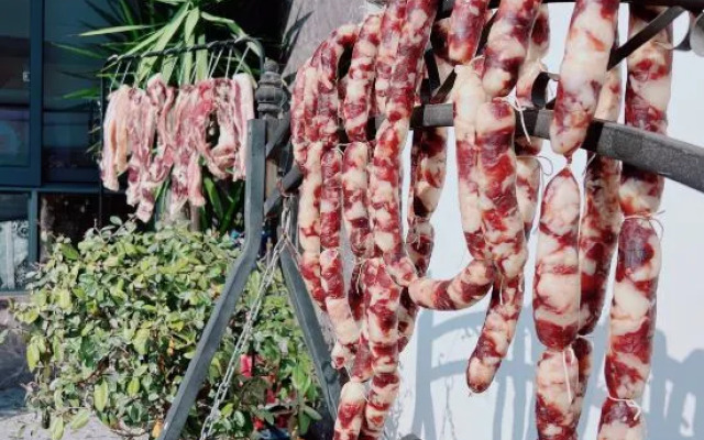 Rooftop Kejia Homestay