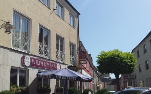 Hotel-Gasthof Wilder Mann