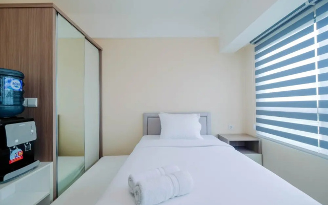 Wonderful Studio The Springlake Summarecon Apartment – Guest Rooms – Bekasi