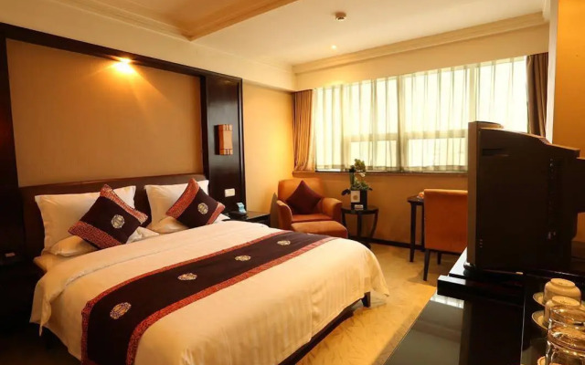 Yiwu Hotel