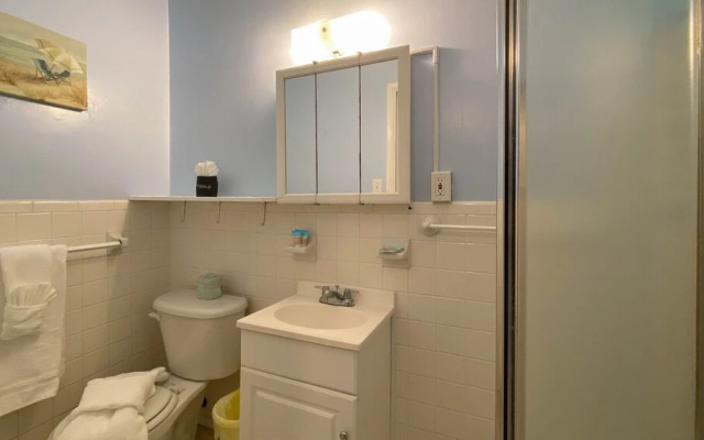 Coastal Breezes 4 Bedroom Home