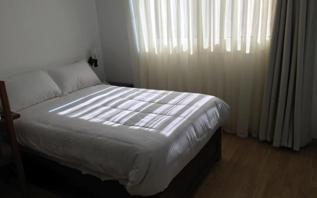 E-Just Hotel Borg El Arab