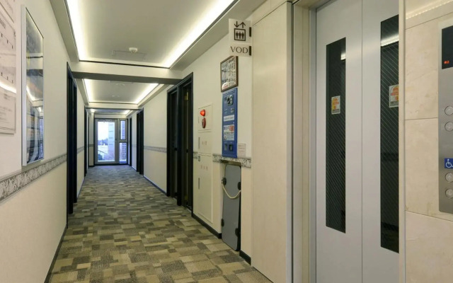 Toyoko Inn Saitama Iwatsuki Ekimae