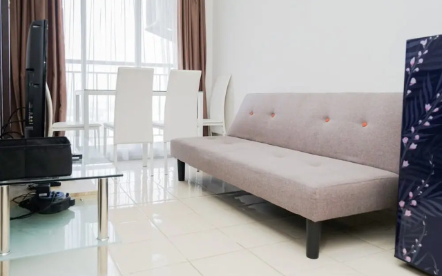 Homey And Simply 2Br At Serpong Greenview Apartment – Guest Rooms – South Tangerang