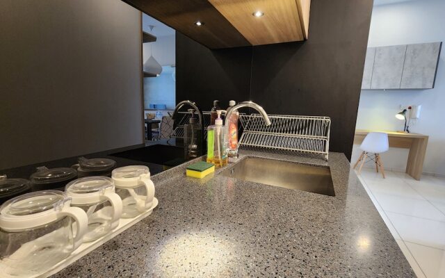 The Robertson Residence