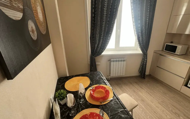 Апартаменты на улице Садовая 6