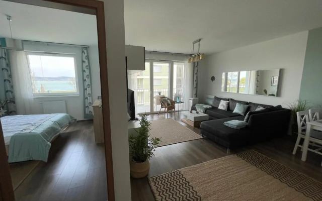 Vízpart Honvéd Apartman