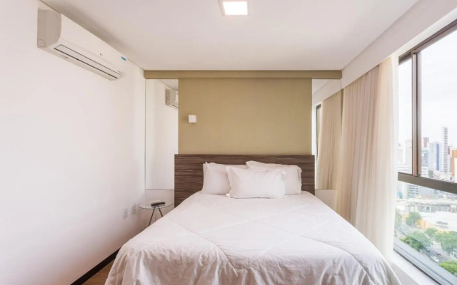 LOFT PREMIUM EM Boa Viagem 20 andar