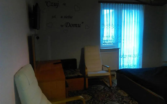 Pokoje u Jolanty