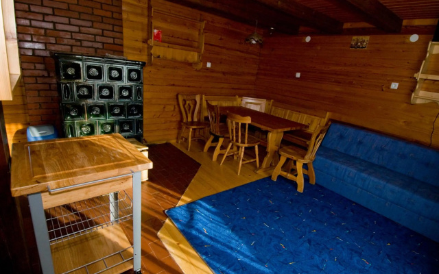 Apartmaji Snežinka Kope