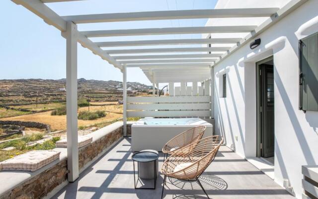 SilvAir I by Silvernoses, Mykonos