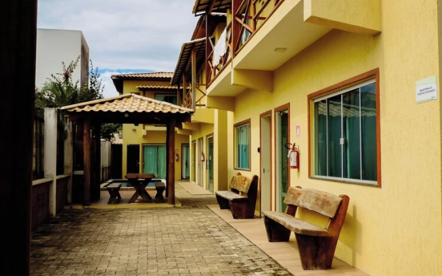 Suites E Flats Brilho Do Sol