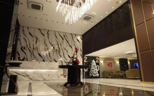 The Capital Heart Hotel