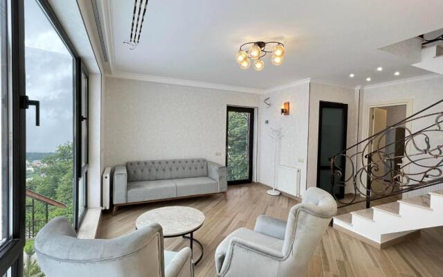 Mount Inn Villa
