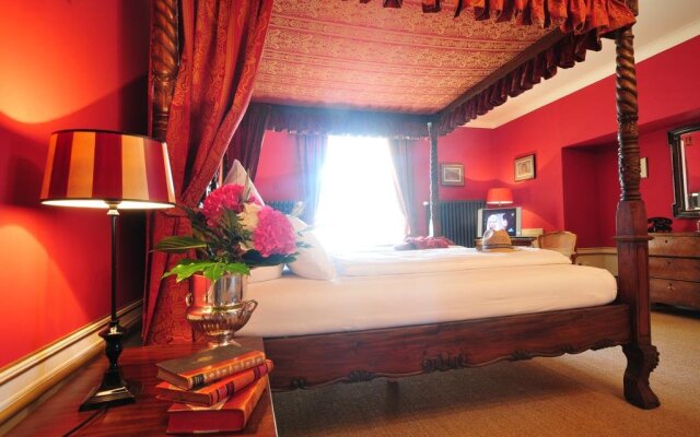 Romantik Hotel Schloss Gaussig