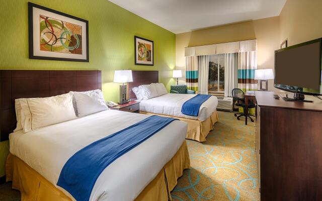 Holiday Inn Express Hotel & Suites Red Bluff-South Redding, an IHG Hotel