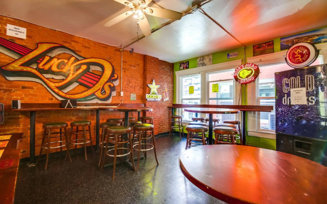 Lucky D's Hostel