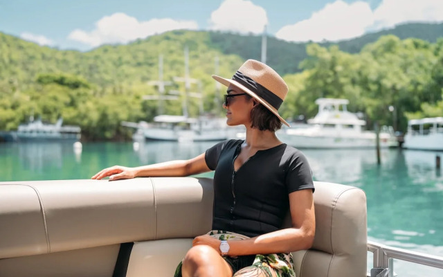 Marigot Bay Resort and Marina