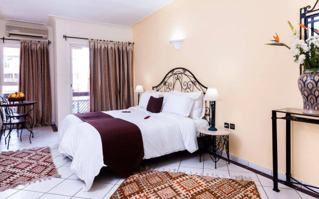 Appart-Hotel EZZAHIA by HMS