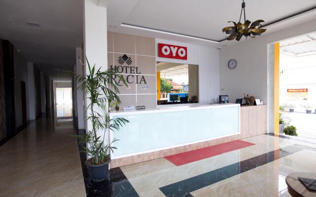 Hotel Gracia by OYO Rooms