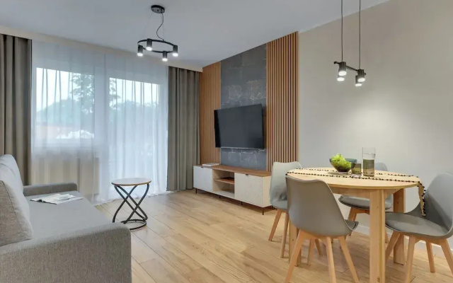 Seaside Latarników by Downtown Apartments